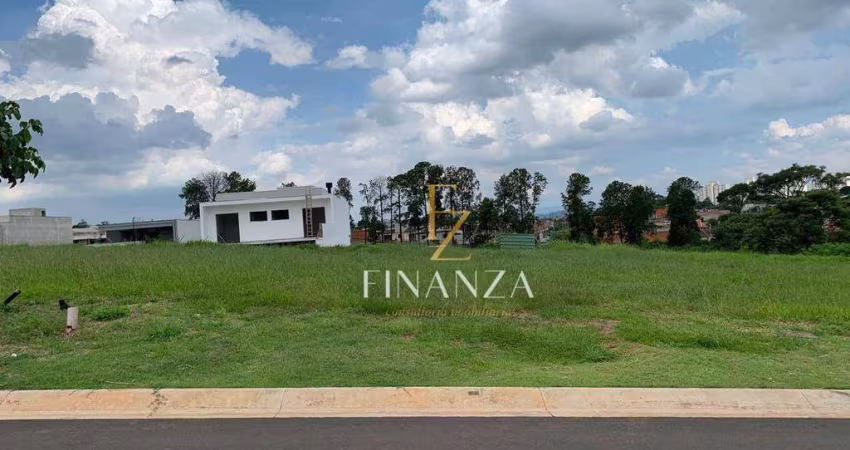 Terreno à venda, 360 m² por R$ 600.000,00 - Chácaras Alvorada - Indaiatuba/SP