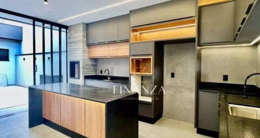 Casa com 3 suítes à venda, 140 m² por R$ 1.200.000