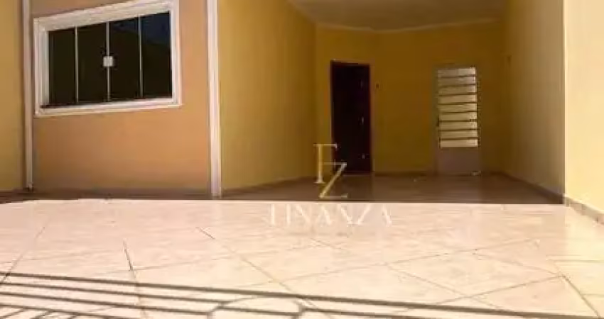 Casa térrea com 3 dorm. 1 suíte no jardim bom princípio, indaiatuba - sp