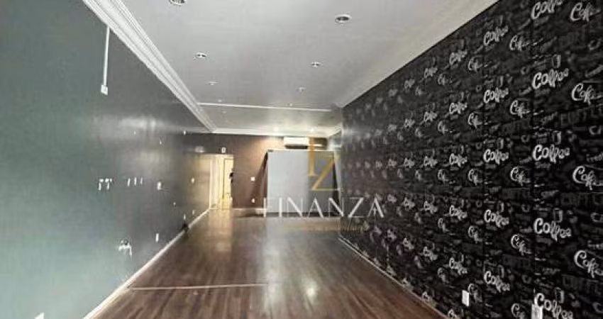 Salão para alugar, 114 m² por R$ 4.691,64/mês - Centro - Indaiatuba/SP