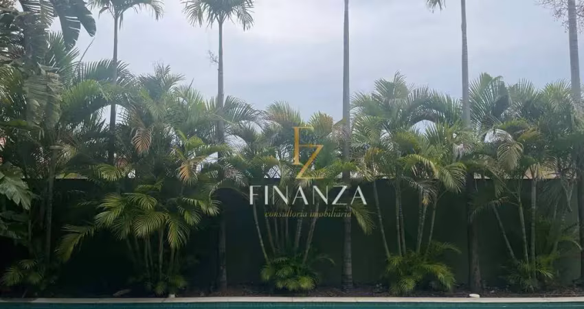Sobrado com 4 suítes, venda porteira fechada, condomínio Paradiso, Indaiatuba - SP