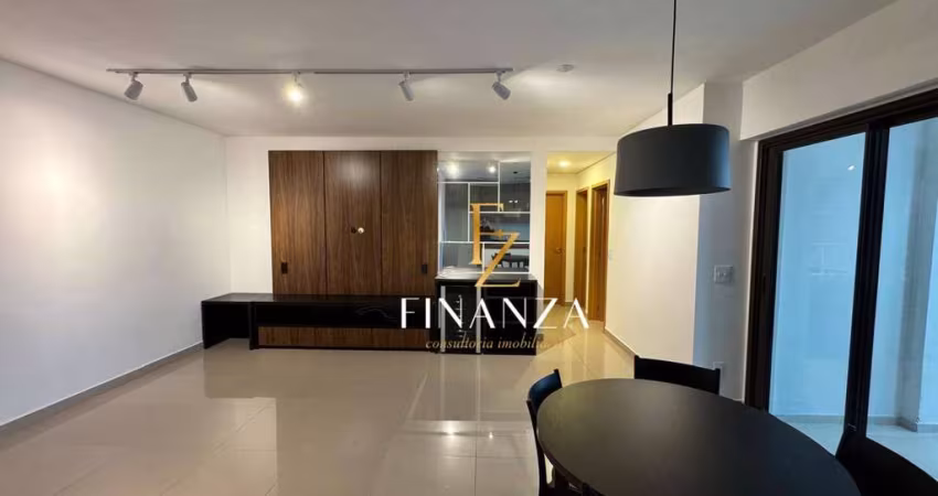 Apartamento com 3 dormitórios para alugar, 104 m² por R$ 7.750,00/mês - The Park View - Indaiatuba/SP
