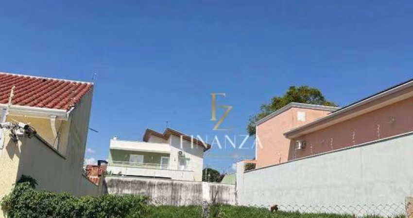Terreno à venda, 360 m² por R$ 540.000 - Jardim Esplanada - Indaiatuba/SP