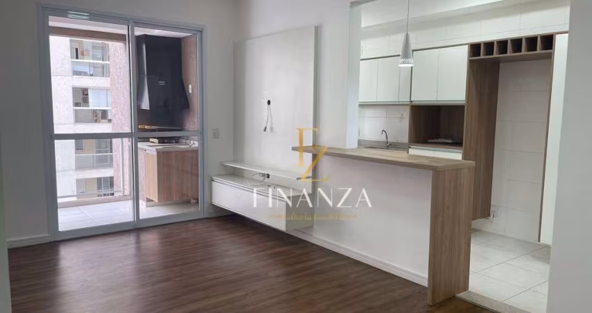 Apartamento com 3 dormitórios para alugar, 92 m² por R$ 4.410,26/mês - Condomínio Premium Residence - Indaiatuba/SP