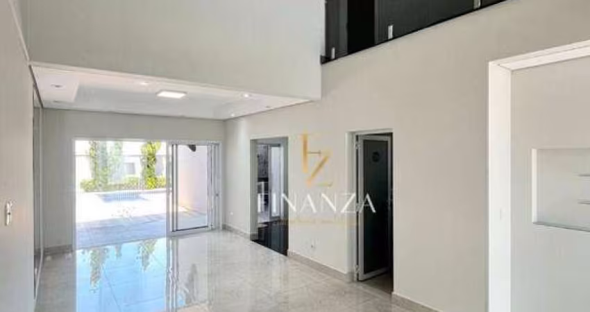 Sobrado com 3 dormitórios à venda, 246 m² por R$ 1.700.000,00 - Condominio Residencial Terra Nobre - Indaiatuba/SP