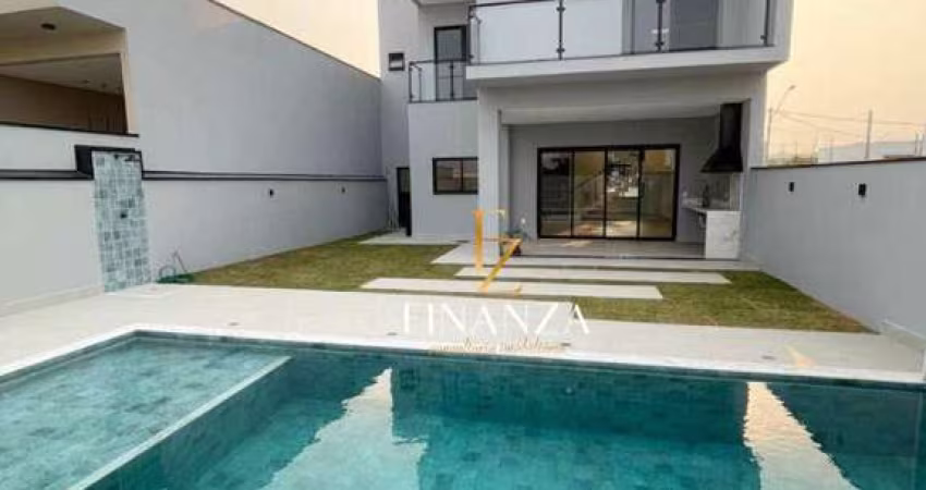 Sobrado com 3 suítes à venda, 226 m² por R$ 1.990.000 - Evidencias - Indaiatuba/SP