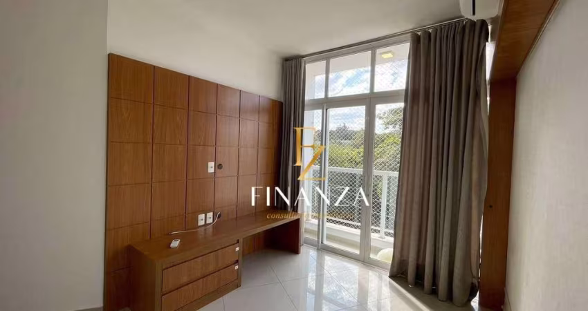 Apartamento com 2 dormitórios para alugar por R$ 3.218/mês - Jardim Moacyr Arruda - Indaiatuba/SP