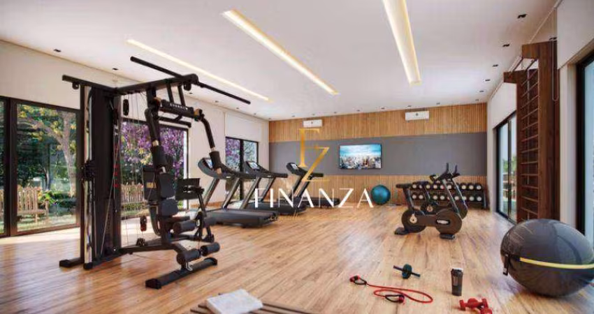 Terreno à venda, 300 m² por R$ 435.000 - Terras de Obwalden - Indaiatuba/SP