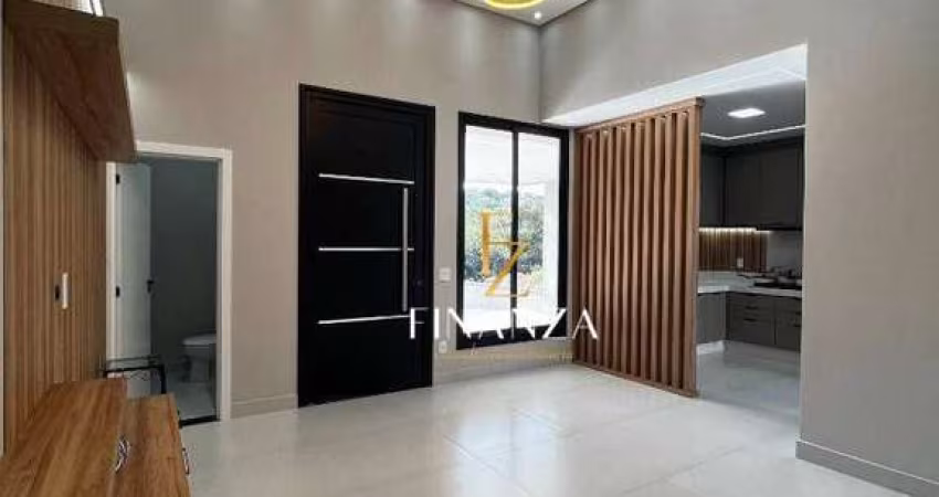 Casa com 3 suítes à venda, 120 m² por R$ 1.300.000 - Park Gran Reserve - Indaiatuba/SP