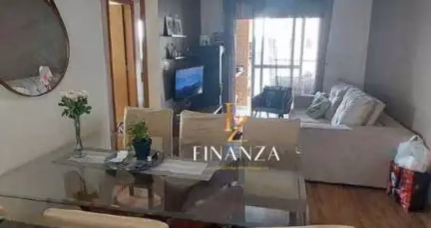 Apartamento com 2 dormitórios à venda, 64 m² por r$ 477.000,00 - vila maria helena - indaiatuba/sp