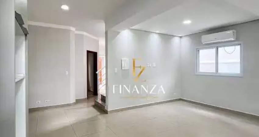 Sobrado com 3 dormitórios à venda, 150 m² por R$ 955.000 - Jardim Park Real - Indaiatuba/SP