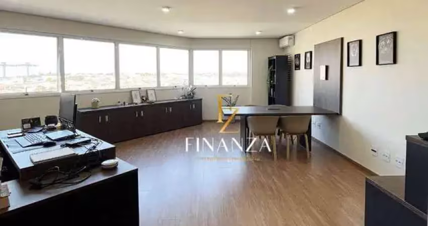 Sala à venda, 40 m² por r$ 320.000 - jardim pompéia - indaiatuba/sp