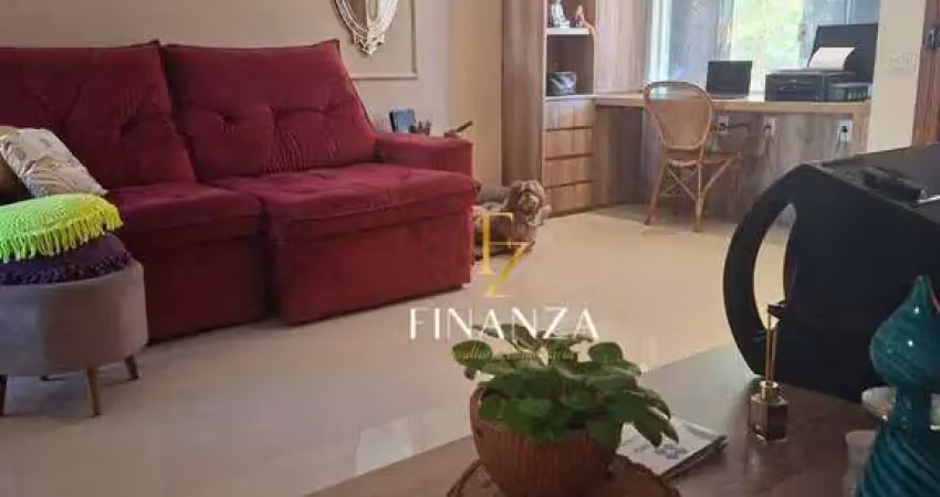 Sobrado com 3 dormitórios à venda, 162 m² por r$ 1.100.000,00 - jardim montreal residence - indaiatuba/sp