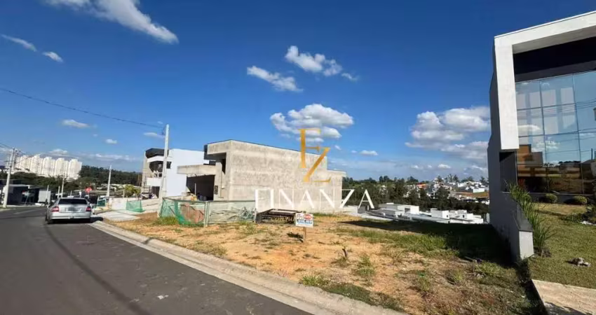 Terreno à venda, 203 m² por r$ 355.000 - loteamento park gran reserve - indaiatuba/sp