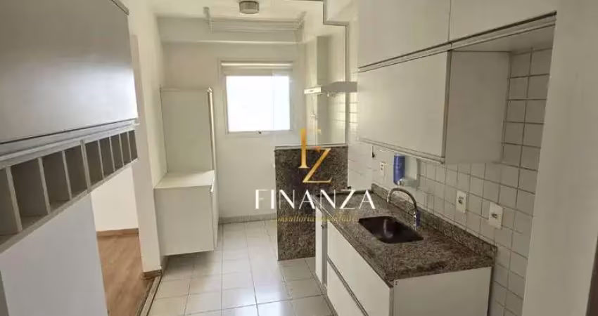 Apartamento com 3 dormitórios para alugar, 82 m² por r$ 4.550,00/mês - residencial villa felicità - indaiatuba/sp