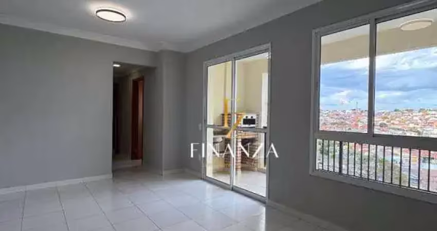 Apartamento com 3 dormitórios para alugar por r$ 4.263,80/mês - residencial villa felicità - indaiatuba/sp