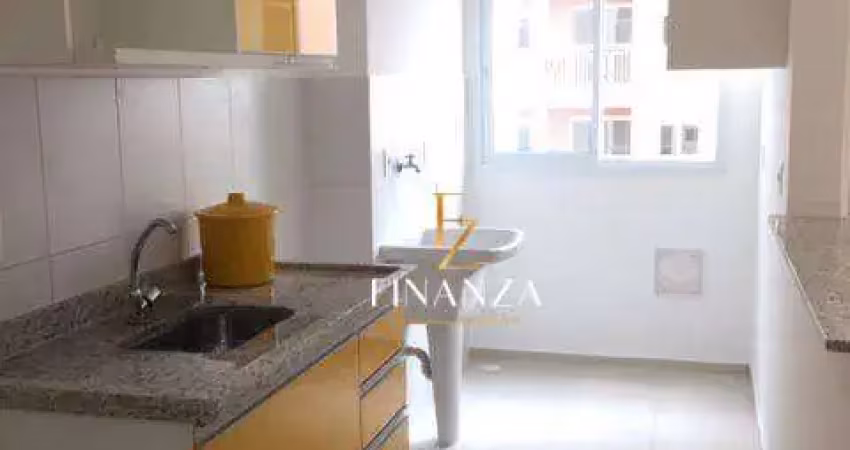 Apartamento com 2 dormitórios à venda, 63 m² por r$ 360.000,00 - jardim dos taperás - salto/sp