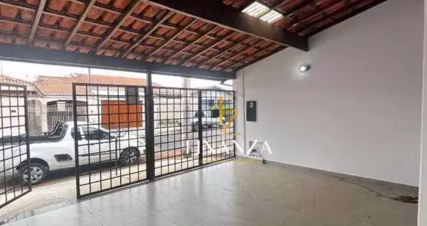 Casa com 2 dormitórios para alugar, 130 m² por r$ 4.200/mês - jardim olinda - indaiatuba/sp