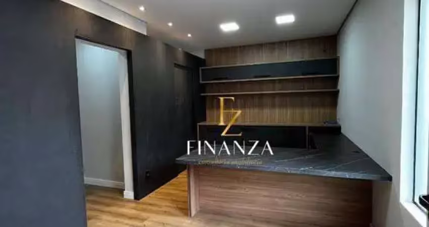Sala para alugar, 29 m² por r$ 4.263,62/mês - jardim pau preto - indaiatuba/sp