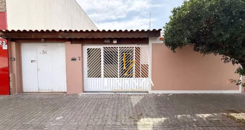 Casa com 4 dormitórios à venda, 236 m² por r$ 900.000 - cidade nova i - indaiatuba/são paulo