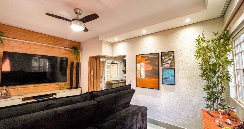 Casa térrea a venda no condomínio Portal dos Pinheiros, escritório, piscina e varanda gourmet