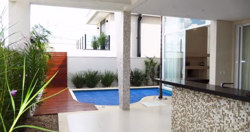 Casa em condomínio fechado com 3 quartos à venda no Loteamento Parque dos Alecrins, Campinas 
