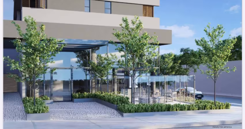 Apartamento com 1 quarto à venda na Rua Capitão Francisco de Paula, 125, Cambuí, Campinas