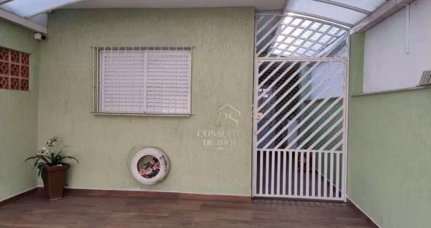 Casa com 3 dormitórios à venda, 100 m² por R$ 695.000 - Parque Suzano - Suzano/SP
