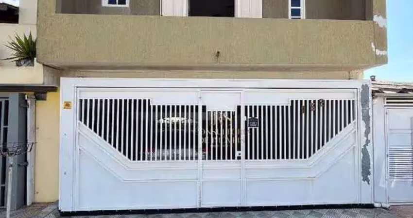 Casa com 3 dormitórios à venda, 137 m² por r$ 660.000,00 - vila urupês - suzano/sp