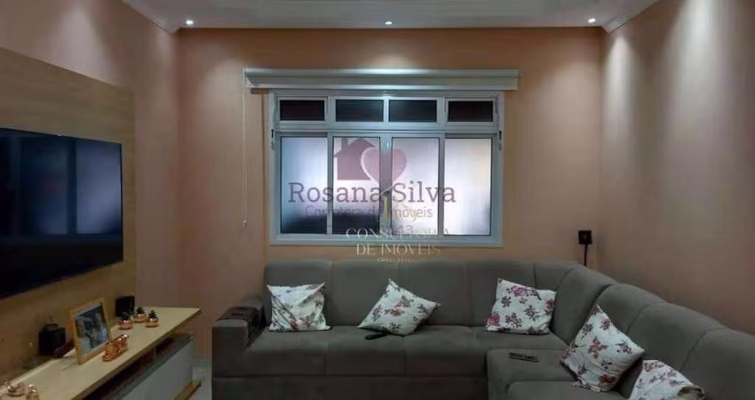 Casa com 2 dormitórios à venda, 143 m² por R$ 650.000,00 - Vila Figueira - Suzano/SP