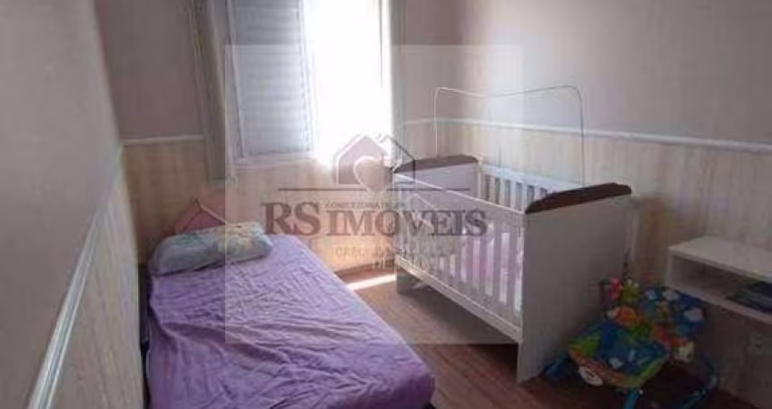 Apartamento Residencial à venda, Vila Urupês, Suzano - AP0012.