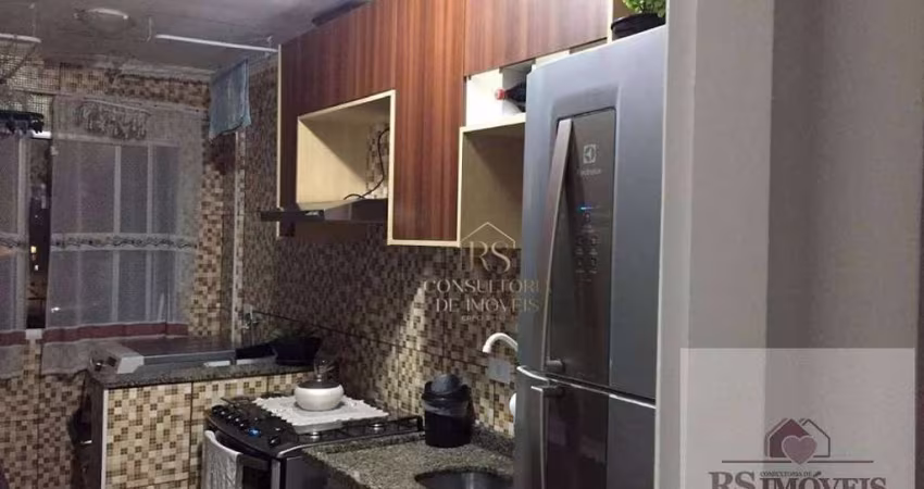 Apartamento Residencial à venda, Vila Solar, Ferraz de Vasconcelos - AP0019.