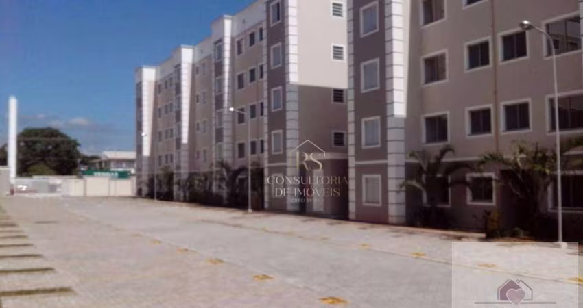 Apartamento Residencial à venda, Vila Urupês, Suzano - AP0020.