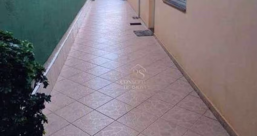 Casa Residencial à venda, Parque Alvorada, Suzano - CA0049.