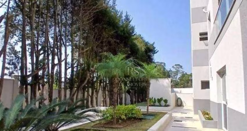 Apartamento com 1 dormitório à venda, 46 m² por R$ 293.912,43 - Chácaras Nova Suzano - Suzano/SP