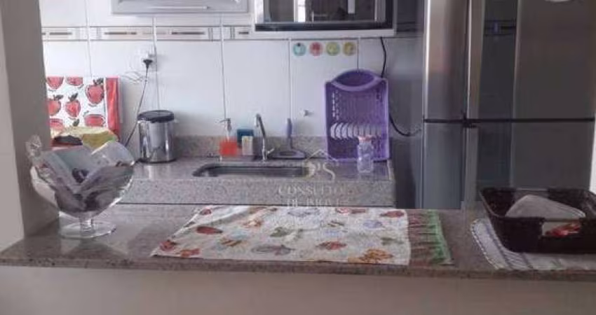 Apartamento Residencial à venda, Jardim São Luís, Suzano - AP0027.
