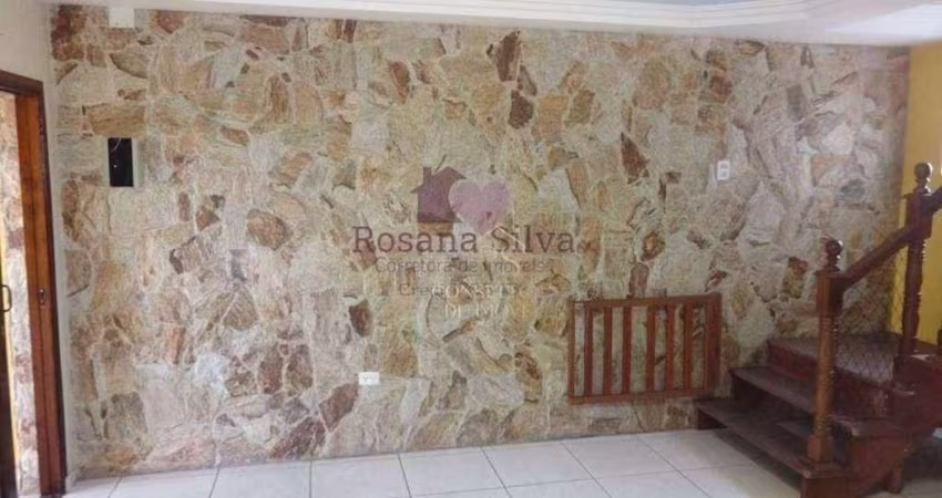 Casa Residencial à venda, Caxangá, Suzano - CA0053.