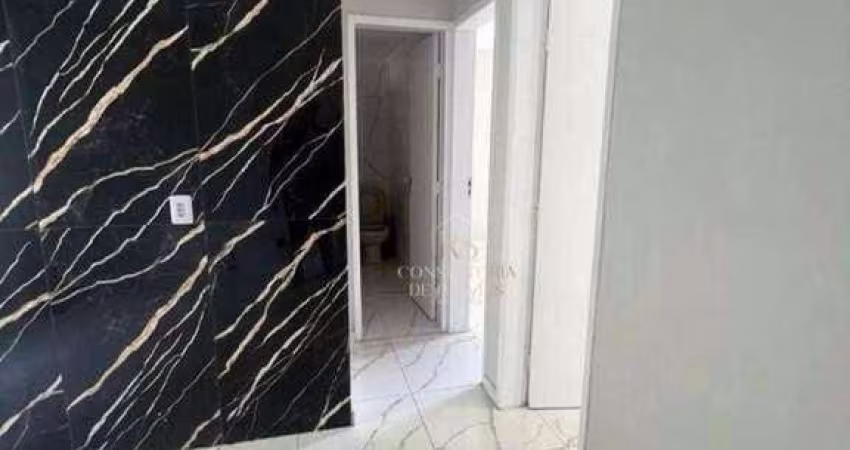 Apartamento Residencial à venda, Vila Perracini, Poá - AP0035.