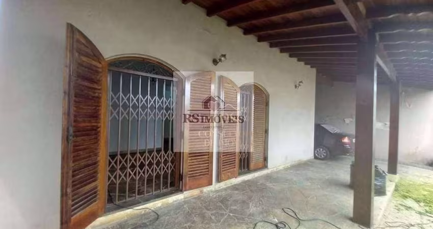 Casa Residencial à venda, Parque Santa Rosa, Suzano - CA0065.