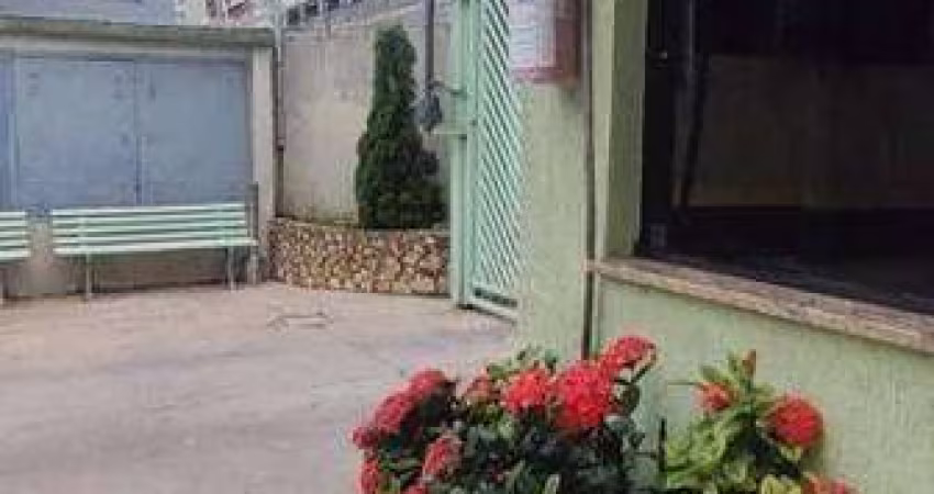 Apartamento com 2 dormitórios à venda, 1 m² por R$ 220.000,00 - Vila Figueira - Suzano/SP