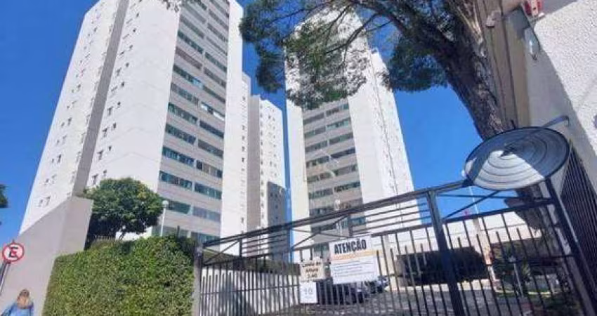 Apartamento Residencial à venda, Vila São Sebastião, Mogi das Cruzes - AP0043.