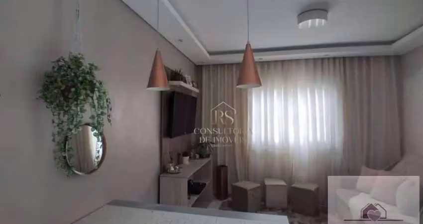 Casa com 2 dormitórios à venda por r$ 415.000,00 - parque residencial casa branca - suzano/sp
