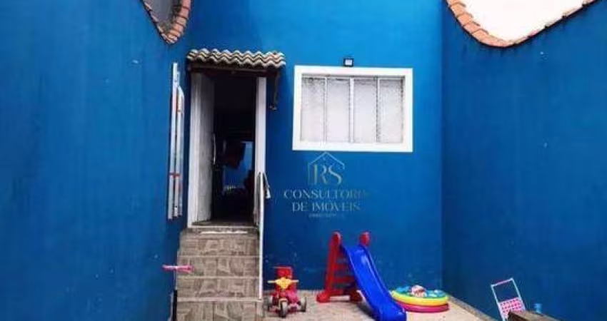 Casa Residencial à venda, Jardim Félix e Milton, Itaquaquecetuba - CA0099.