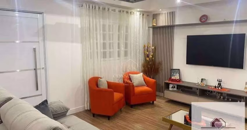 Casa residencial à venda, vila oceania, poá - ca0111.
