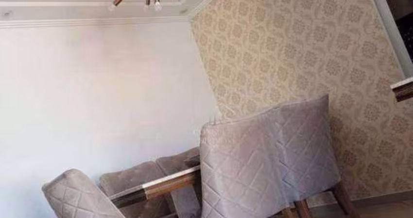 Apartamento Residencial à venda, Vila Figueira, Suzano - AP0075.