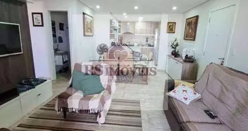 Apartamento residencial à venda, cidade cruzeiro do sul, suzano - ap0080.