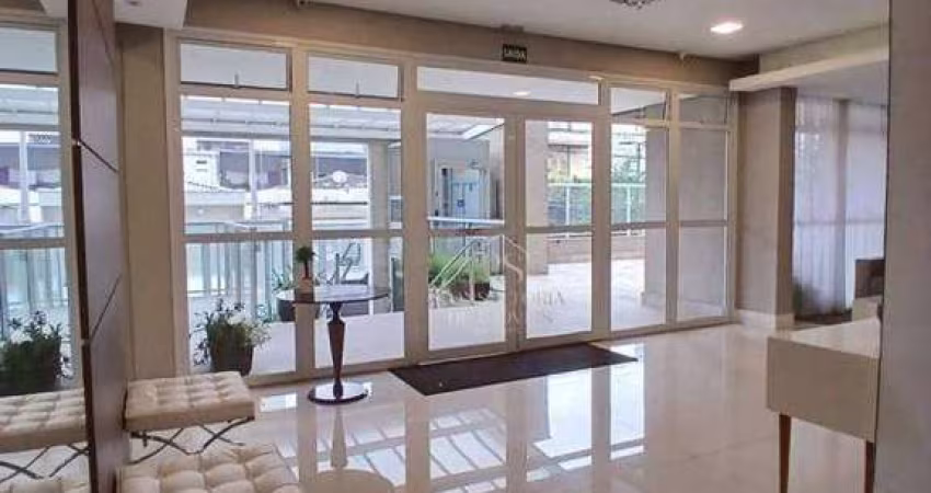 Apartamento Residencial à venda, Vila Paiva, Suzano - AP0082.