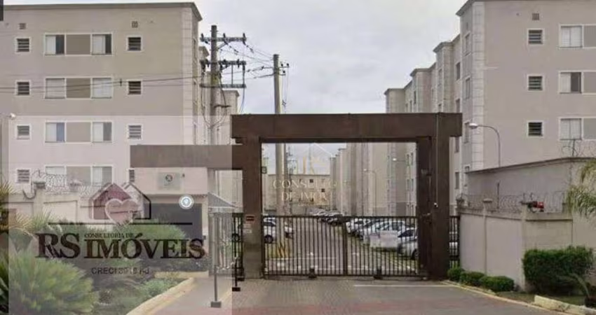 Apartamento Residencial à venda, Parque Santa Rosa, Suzano - AP0084.