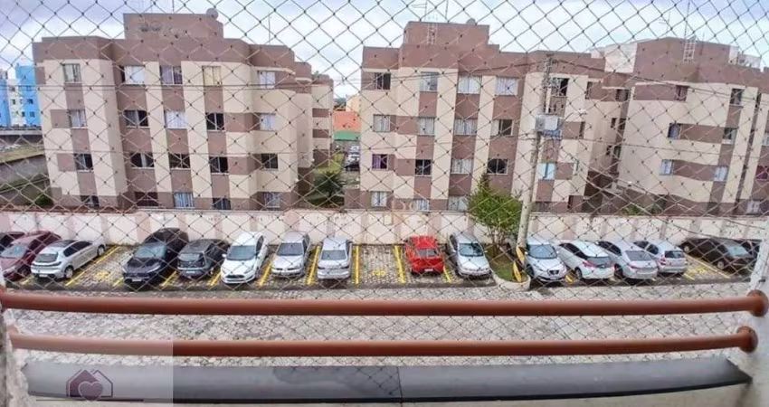 Apartamento Residencial à venda, Vila Urupês, Suzano - AP0088.