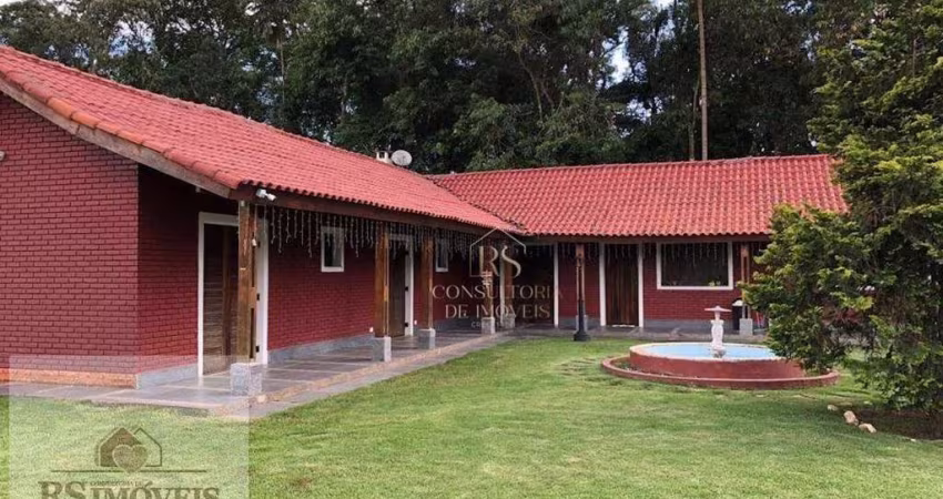 Casa Residencial à venda, Caputera, Arujá - CA0165.